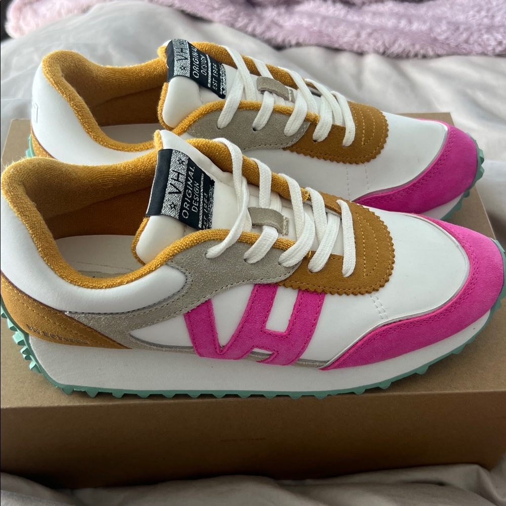 Vintage Havana cosmic 9 shoes • size 9 • NEW - Picture 5 of 6